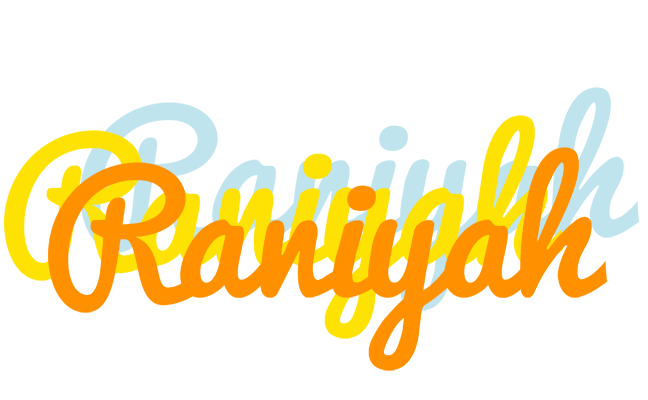 Raniyah energy logo
