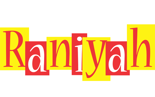 Raniyah errors logo