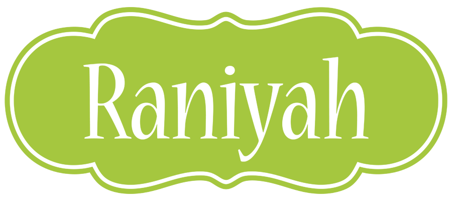 Raniyah family logo