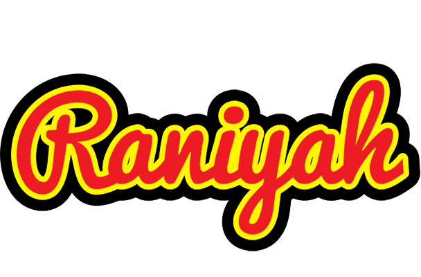 Raniyah fireman logo