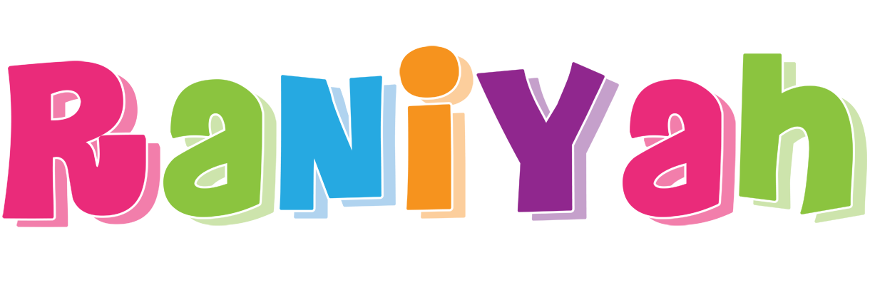Raniyah friday logo
