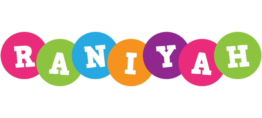 Raniyah friends logo