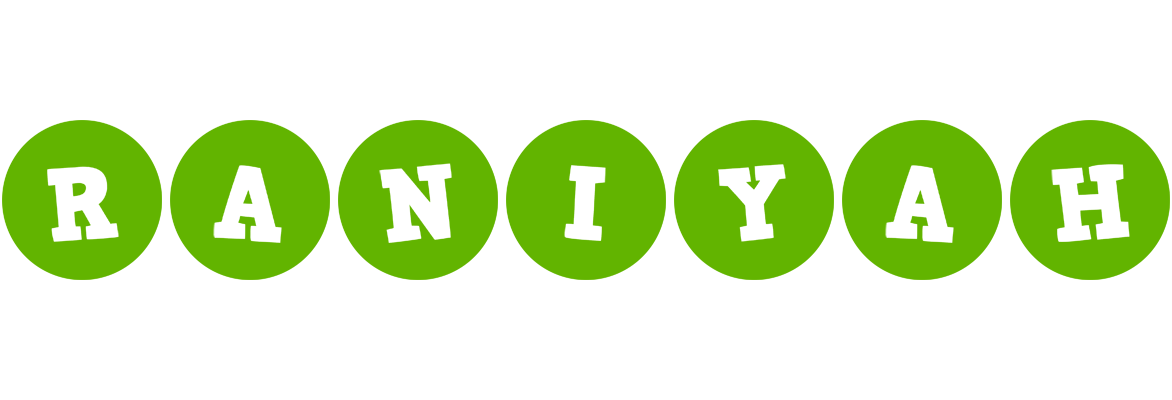 Raniyah games logo