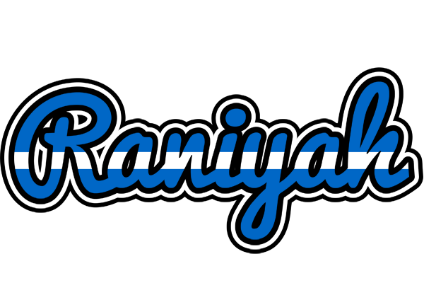 Raniyah greece logo