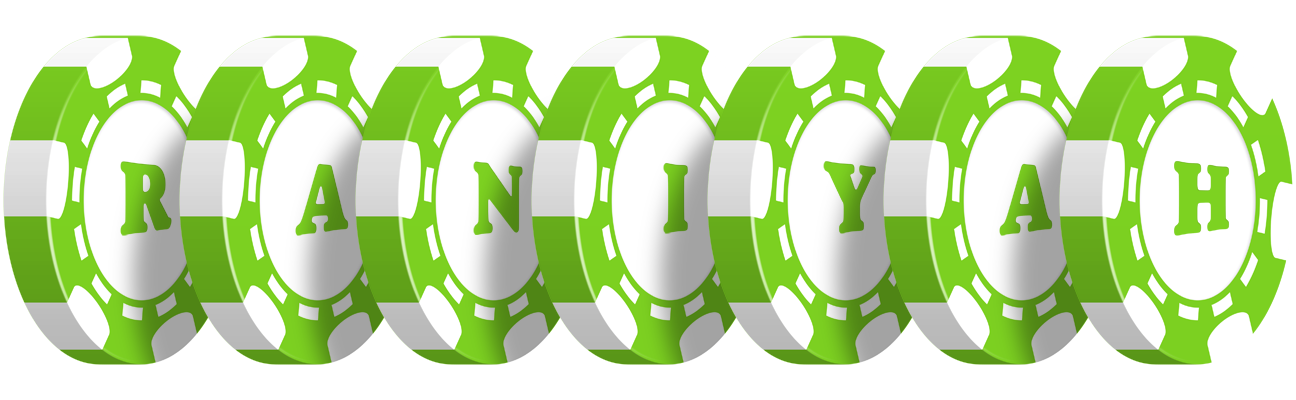 Raniyah holdem logo