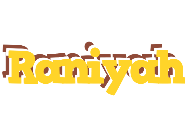 Raniyah hotcup logo