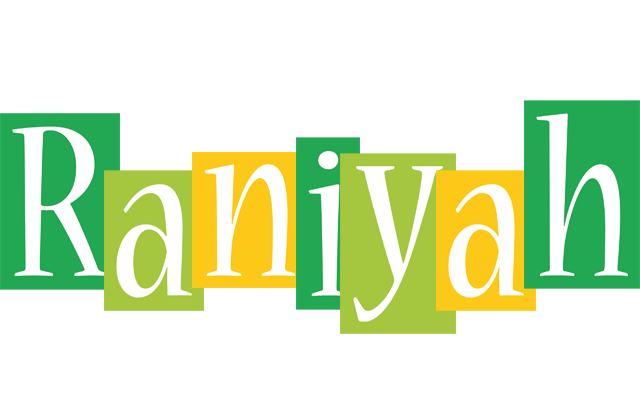 Raniyah lemonade logo
