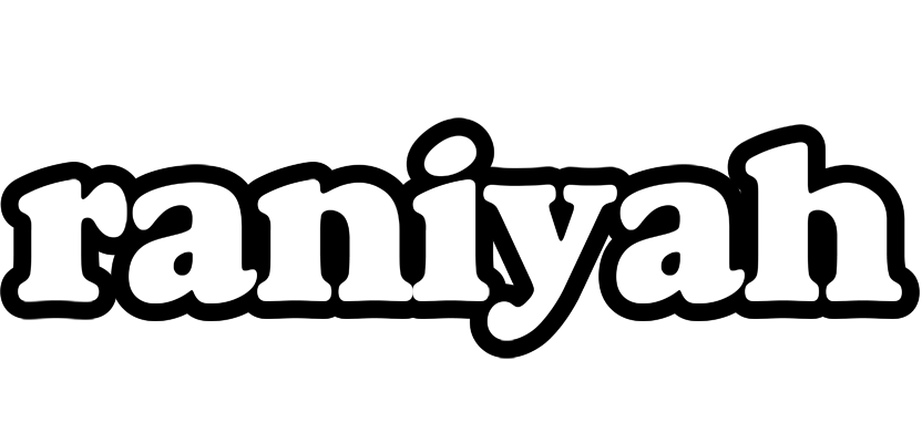 Raniyah panda logo