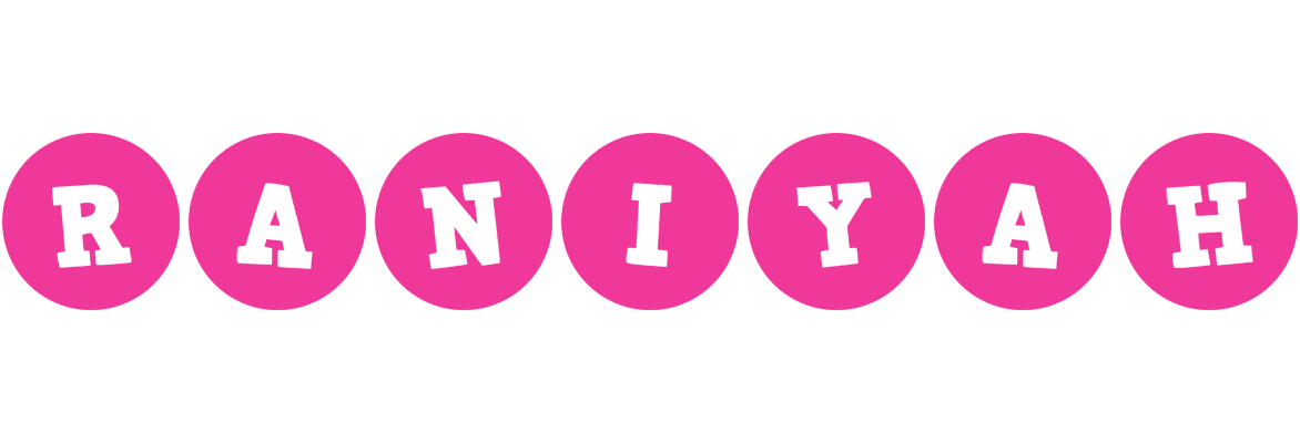 Raniyah poker logo