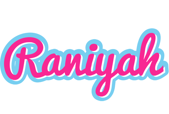 Raniyah popstar logo