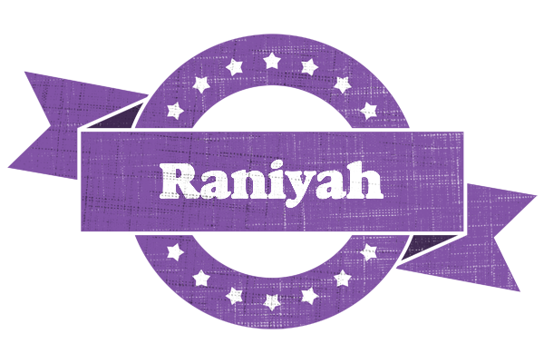 Raniyah royal logo