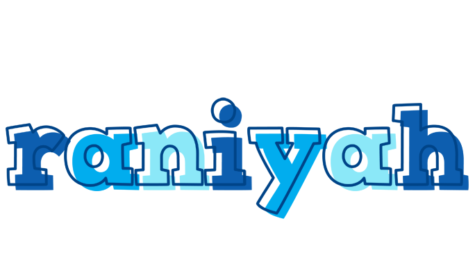 Raniyah sailor logo