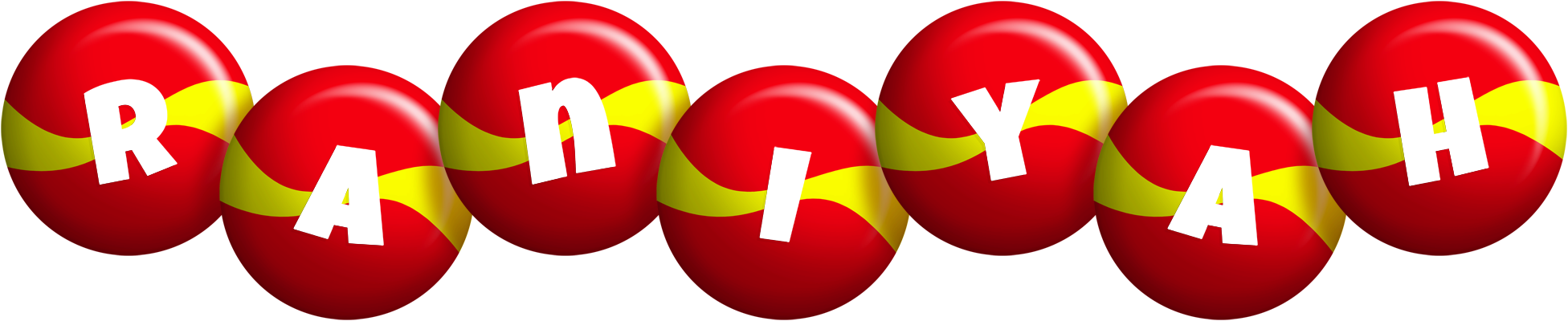 Raniyah spain logo