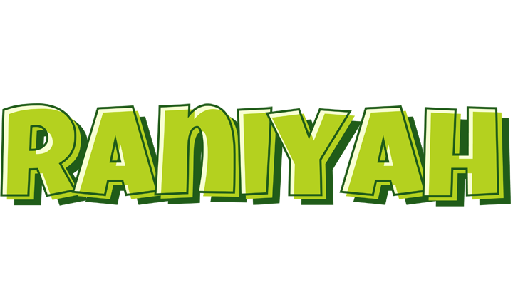 Raniyah summer logo