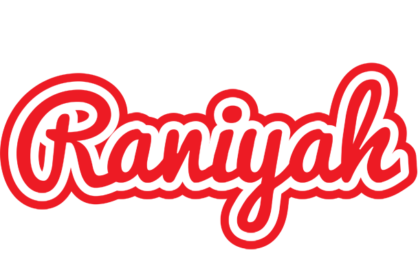Raniyah sunshine logo
