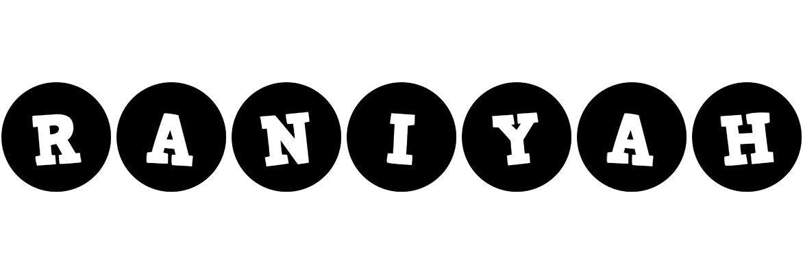 Raniyah tools logo