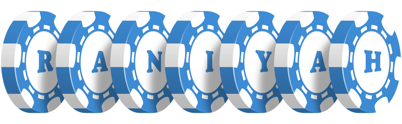 Raniyah vegas logo