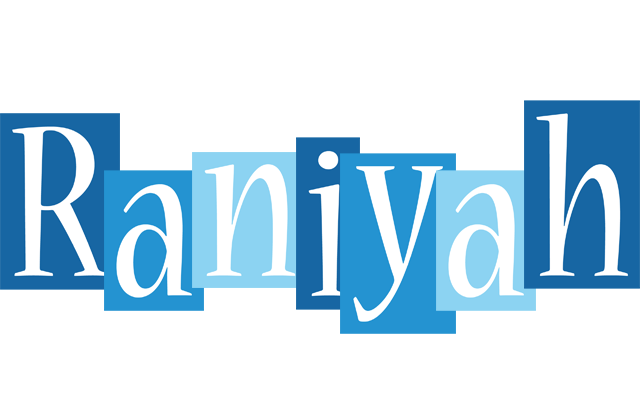 Raniyah winter logo