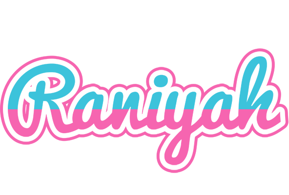 Raniyah woman logo
