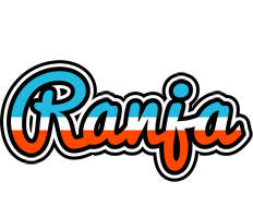 Ranja america logo