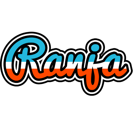 Ranja america logo