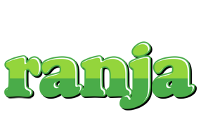 Ranja apple logo