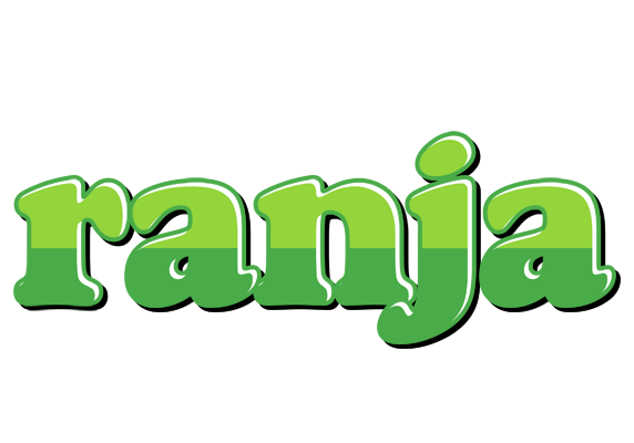 Ranja apple logo