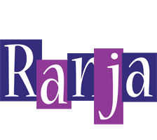 Ranja autumn logo