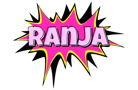 Ranja badabing logo