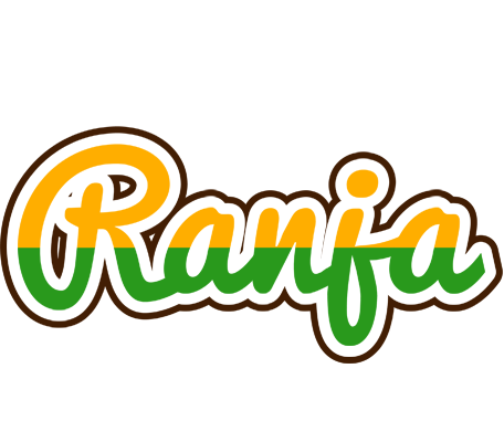 Ranja banana logo
