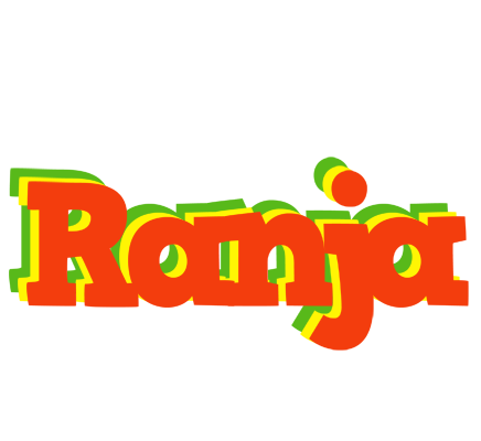 Ranja bbq logo