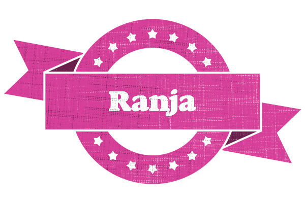 Ranja beauty logo