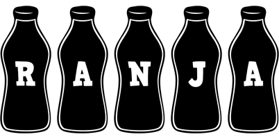 Ranja bottle logo