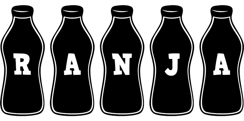 Ranja bottle logo