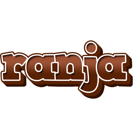 Ranja brownie logo