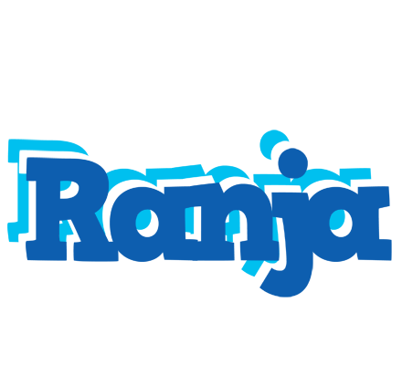Ranja business logo