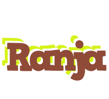 Ranja caffeebar logo