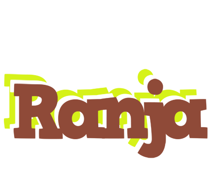 Ranja caffeebar logo