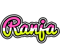 Ranja candies logo