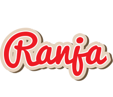 Ranja chocolate logo