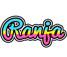 Ranja circus logo