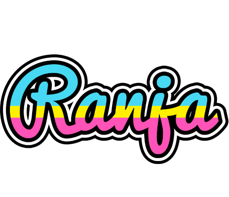 Ranja circus logo