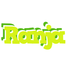 Ranja citrus logo