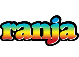 Ranja color logo