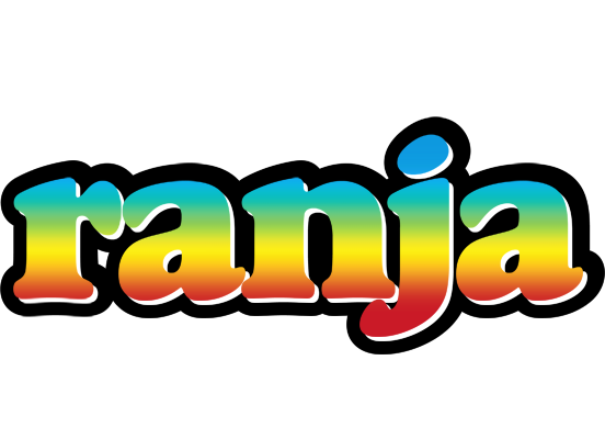 Ranja color logo