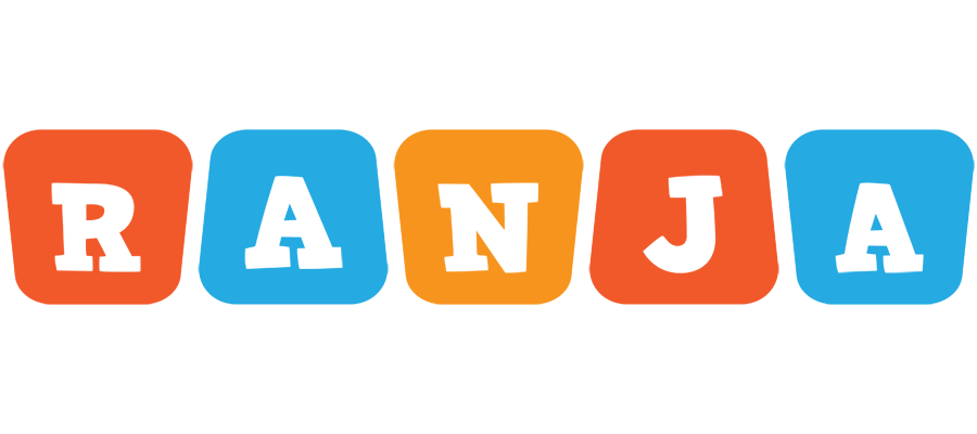 Ranja comics logo