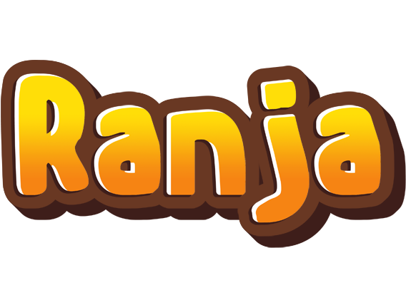 Ranja cookies logo