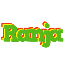 Ranja crocodile logo