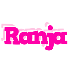 Ranja dancing logo