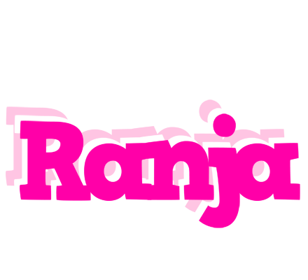 Ranja dancing logo